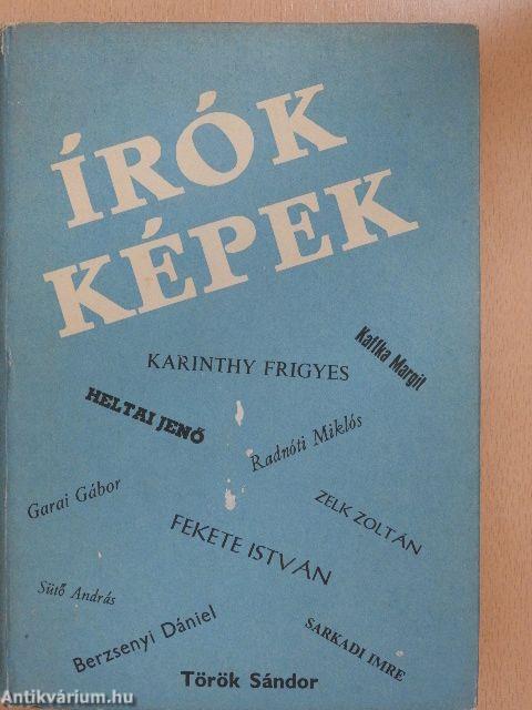 Írók, képek II.