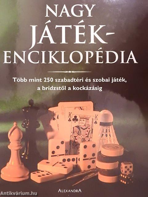 Nagy játékenciklopédia