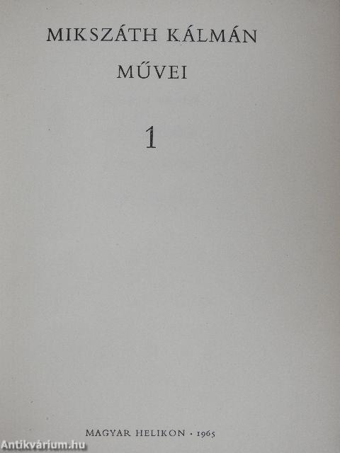 Nemzetes uraimék/A két koldusdiák/A beszélő köntös/Beszterce ostroma