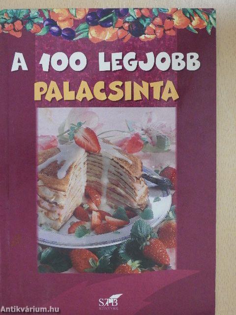 A 100 legjobb palacsinta