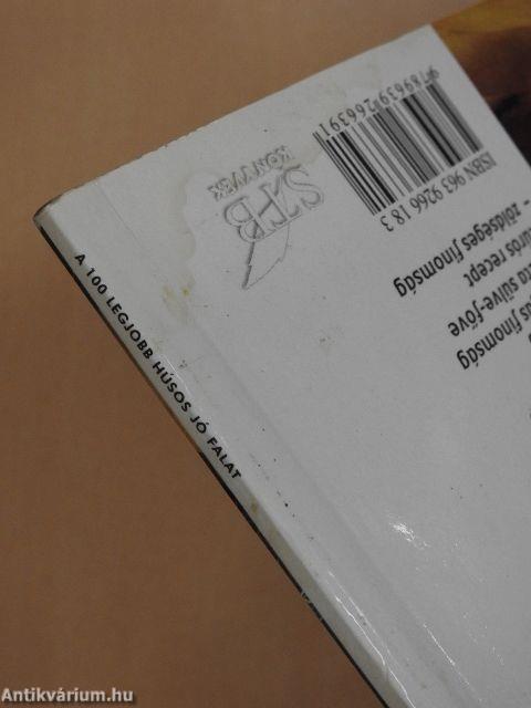 A 100 legjobb húsos jó falat