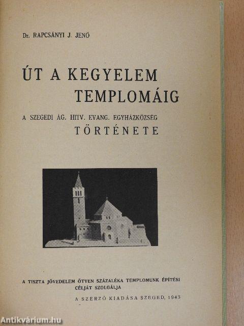 Út a kegyelem templomáig