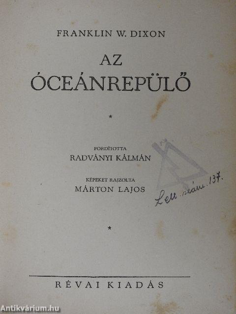 Az óceánrepülő