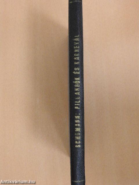 Pillangók és karnevál