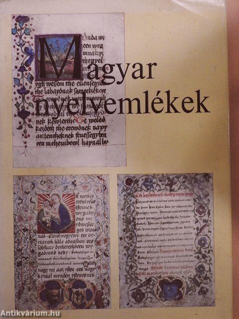 Magyar nyelvemlékek