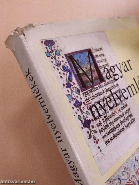 Magyar nyelvemlékek