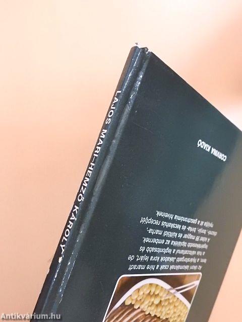 99 előétel 33 színes ételfotóval