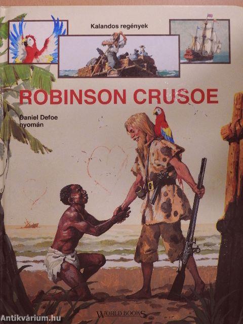 Robinson Crusoe