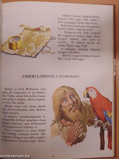 Robinson Crusoe