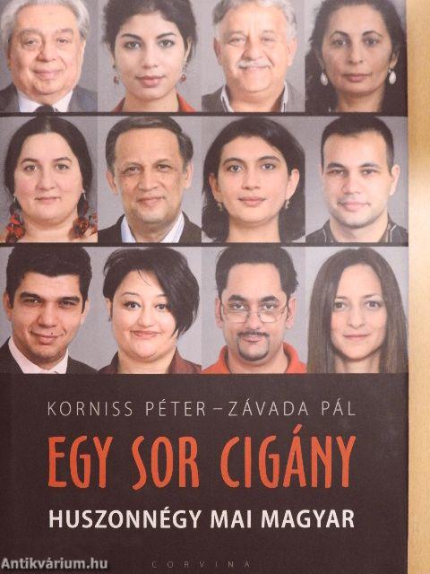 Egy sor cigány