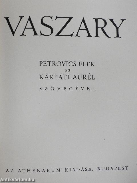 Vaszary