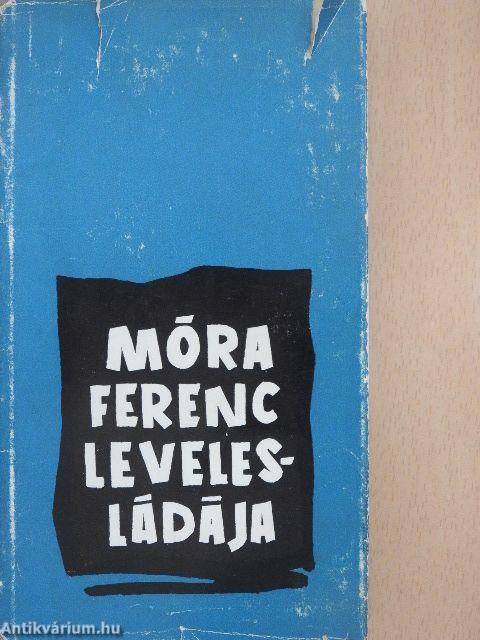 Móra Ferenc levelesládája
