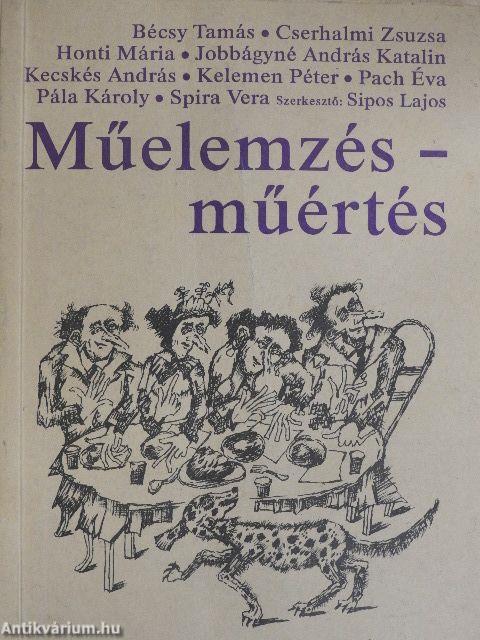 Műelemzés - műértés