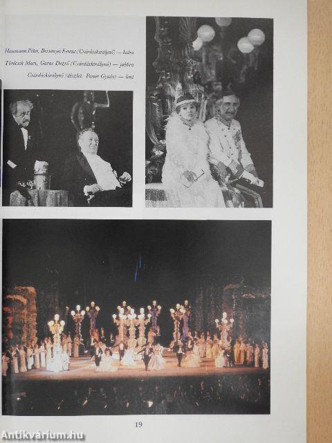 Szabad Tér Színház 1986-1989