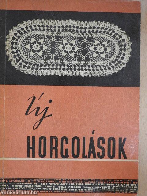 Új horgolások