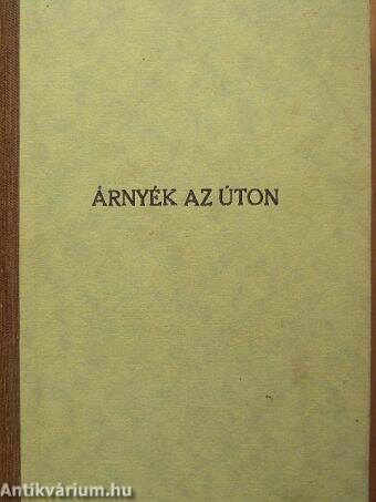 Árnyék az úton