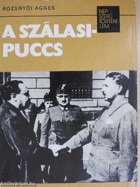 A Szálasi-puccs