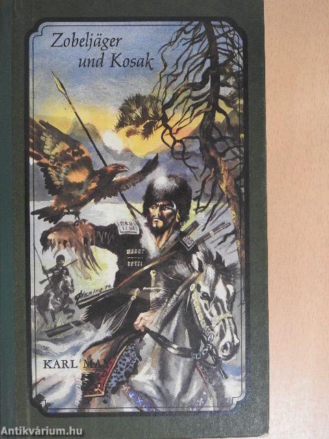 Zobeljäger und Kosak