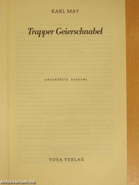 Trapper Geierschnabel
