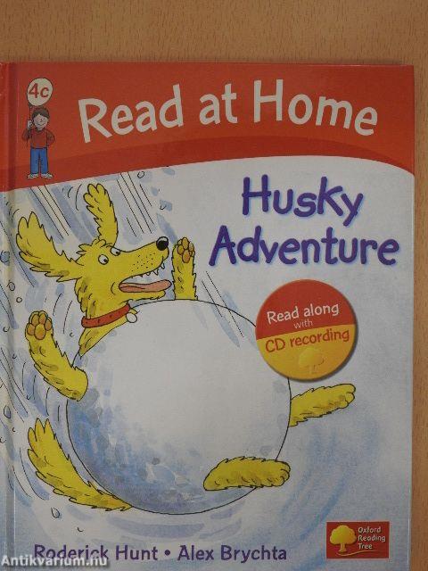 Husky Adventure - CD-vel