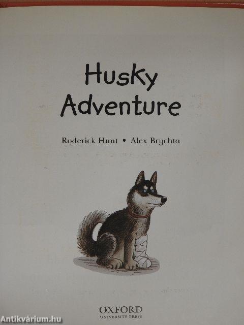 Husky Adventure - CD-vel