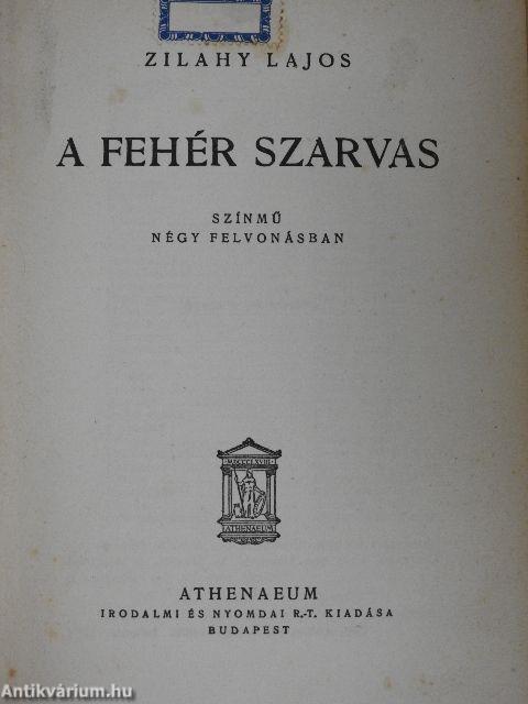 A fehér szarvas/Szibéria/A tábornok