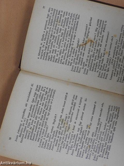 A fehér szarvas/Szibéria/A tábornok