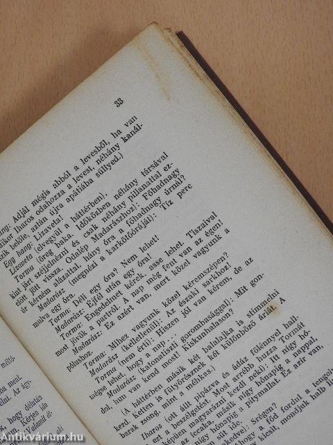 A fehér szarvas/Szibéria/A tábornok