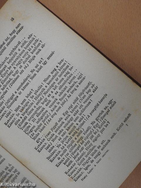 A fehér szarvas/Szibéria/A tábornok