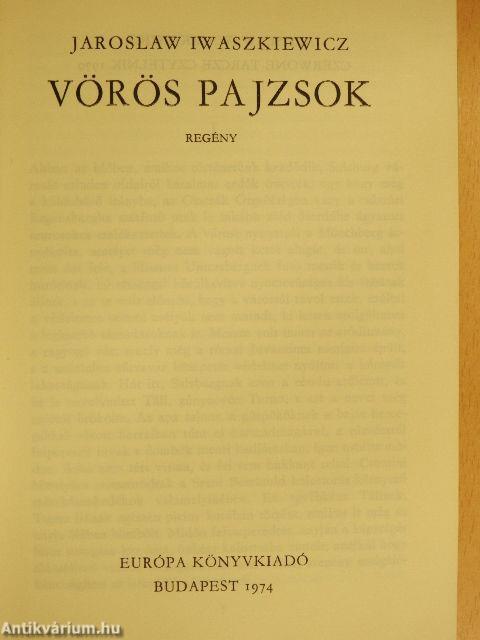 Vörös pajzsok