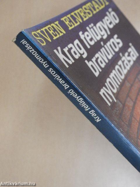 Krag felügyelő bravúros nyomozásai