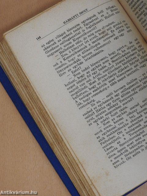 És mégis mozog a föld I-III.