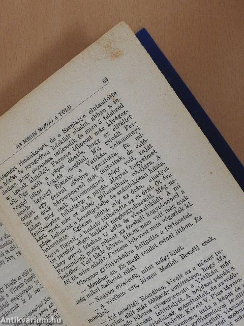 És mégis mozog a föld I-III.