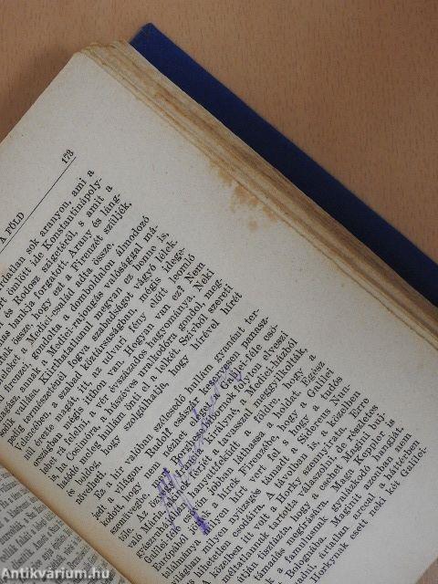 És mégis mozog a föld I-III.