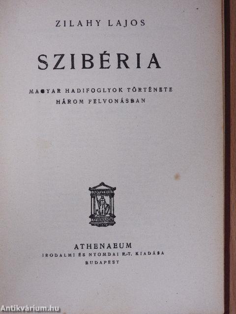A fehér szarvas/Szibéria/A tábornok