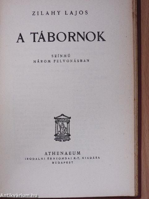 A fehér szarvas/Szibéria/A tábornok
