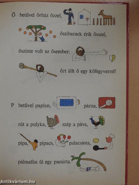 Képtelen képes ABC