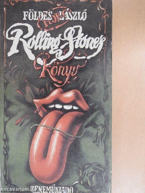 Rolling Stones könyv