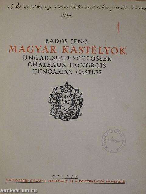 Magyar kastélyok