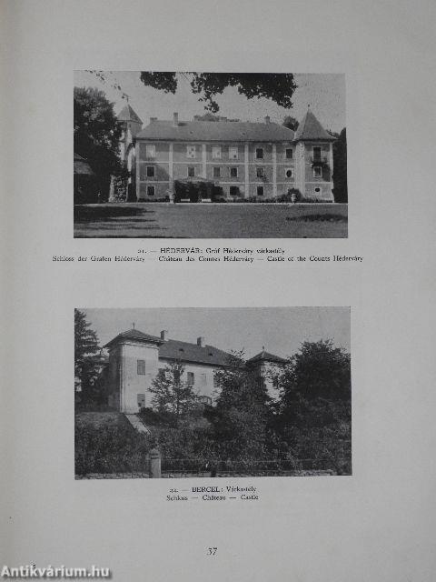 Magyar kastélyok