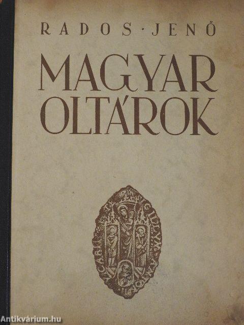 Magyar oltárok