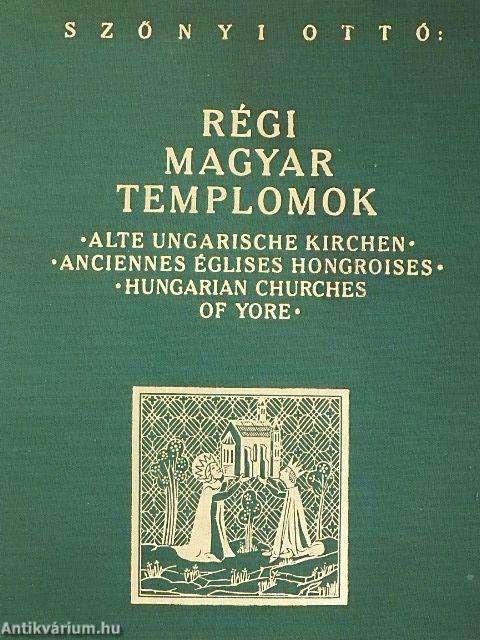 Régi magyar templomok