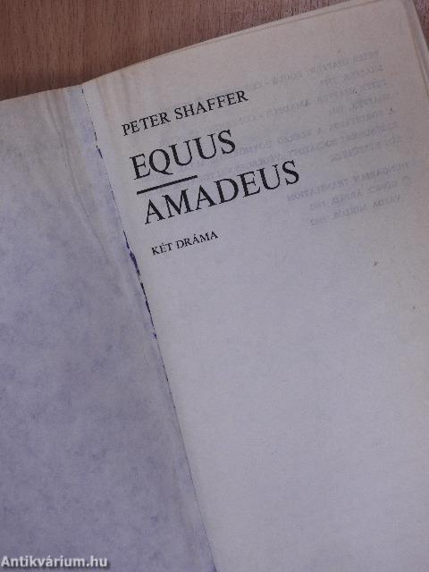 Equus/Amadeus