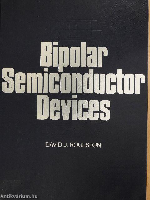 Bipolar Semiconductor Devices