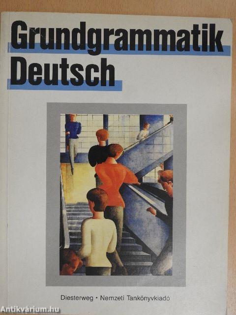 Grundgrammatik Deutsch
