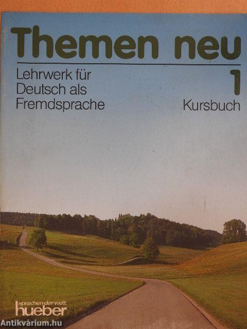 Themen neu 1 - Kursbuch