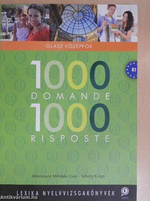 1000 Domande - 1000 Risposte