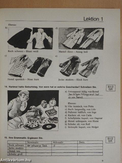 Themen 2 - Arbeitsbuch