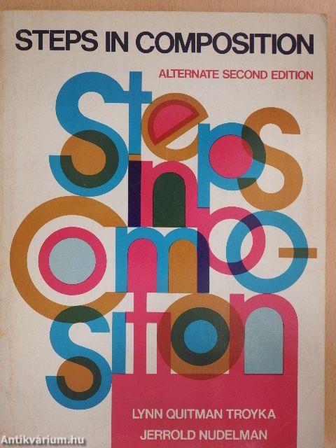 Steps in Composition