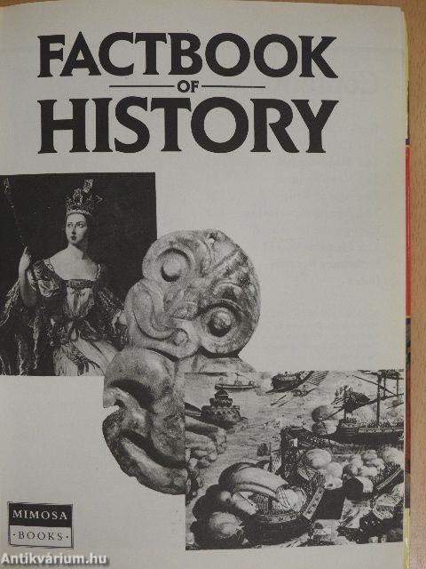 Factbook of History